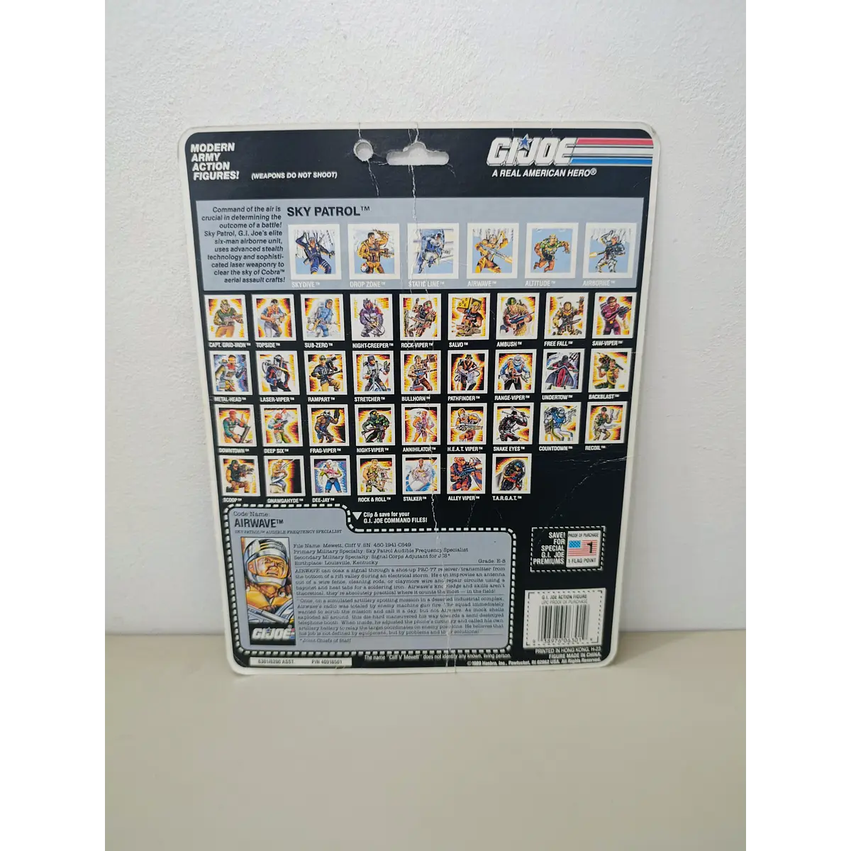 CARTON AIRWAVE