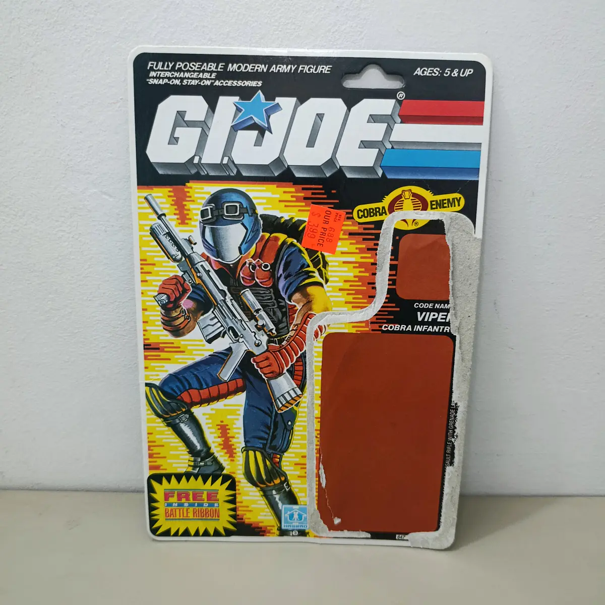 CARTON VIPERS