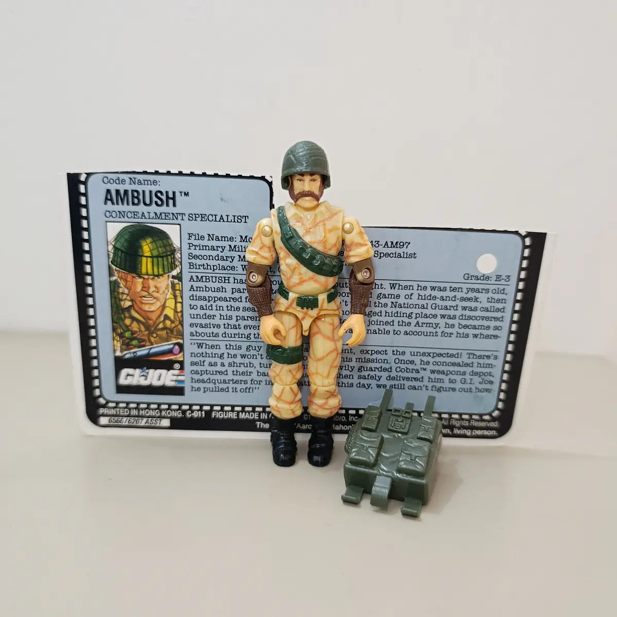 AMBUSH V1