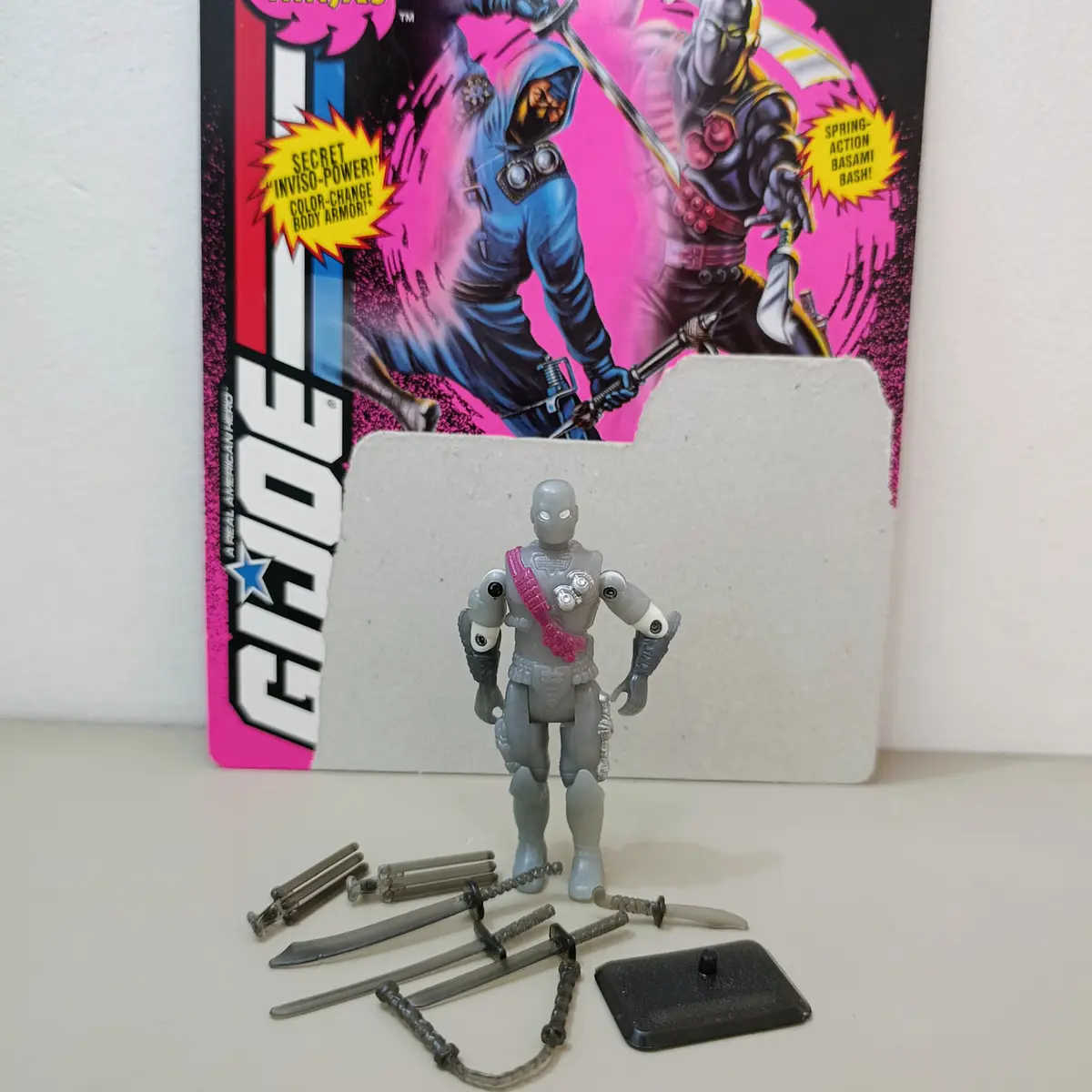 SNAKE EYES V6