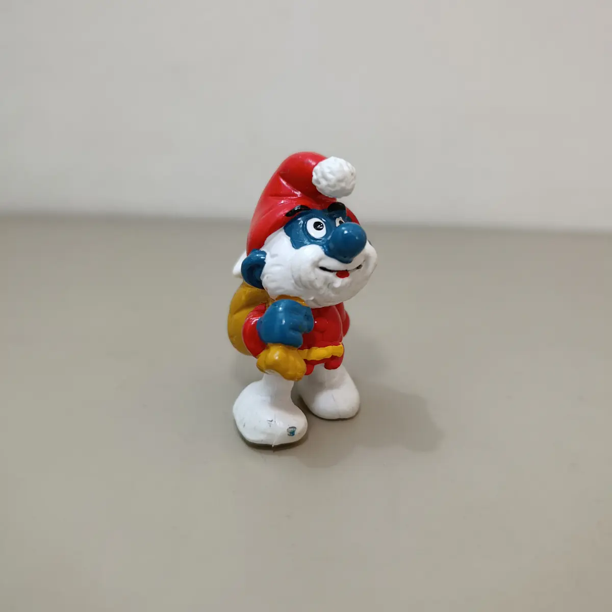 PAPA SMURF NOEL 