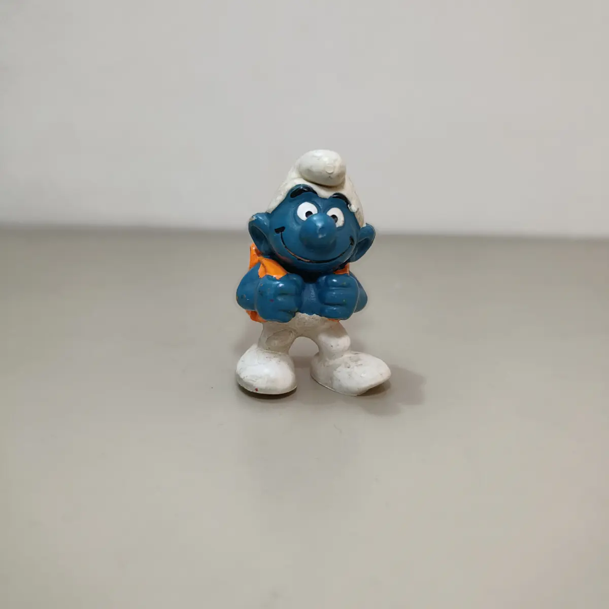 MOCHILA SMURF