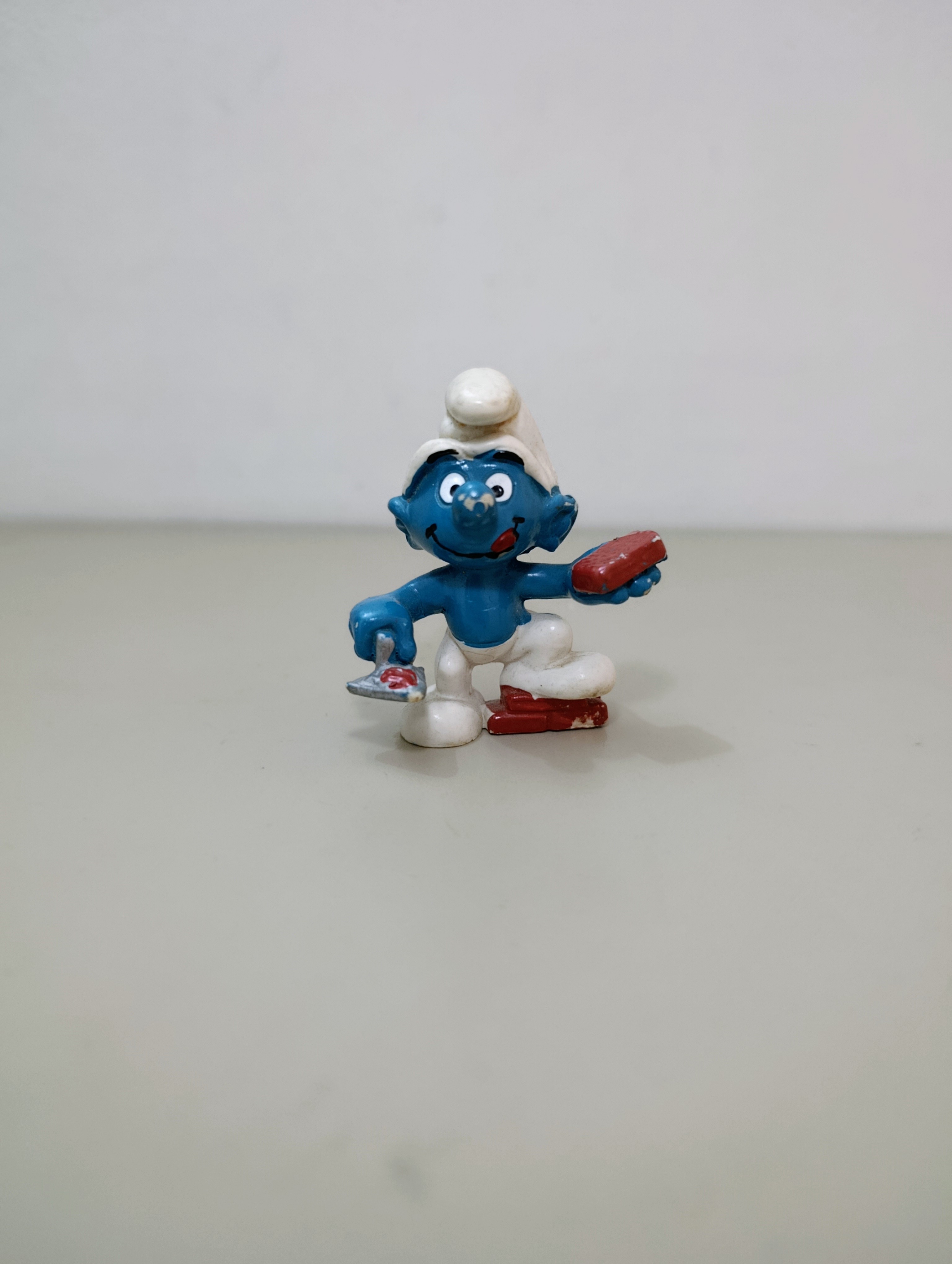 ALBAÑIL SMURF