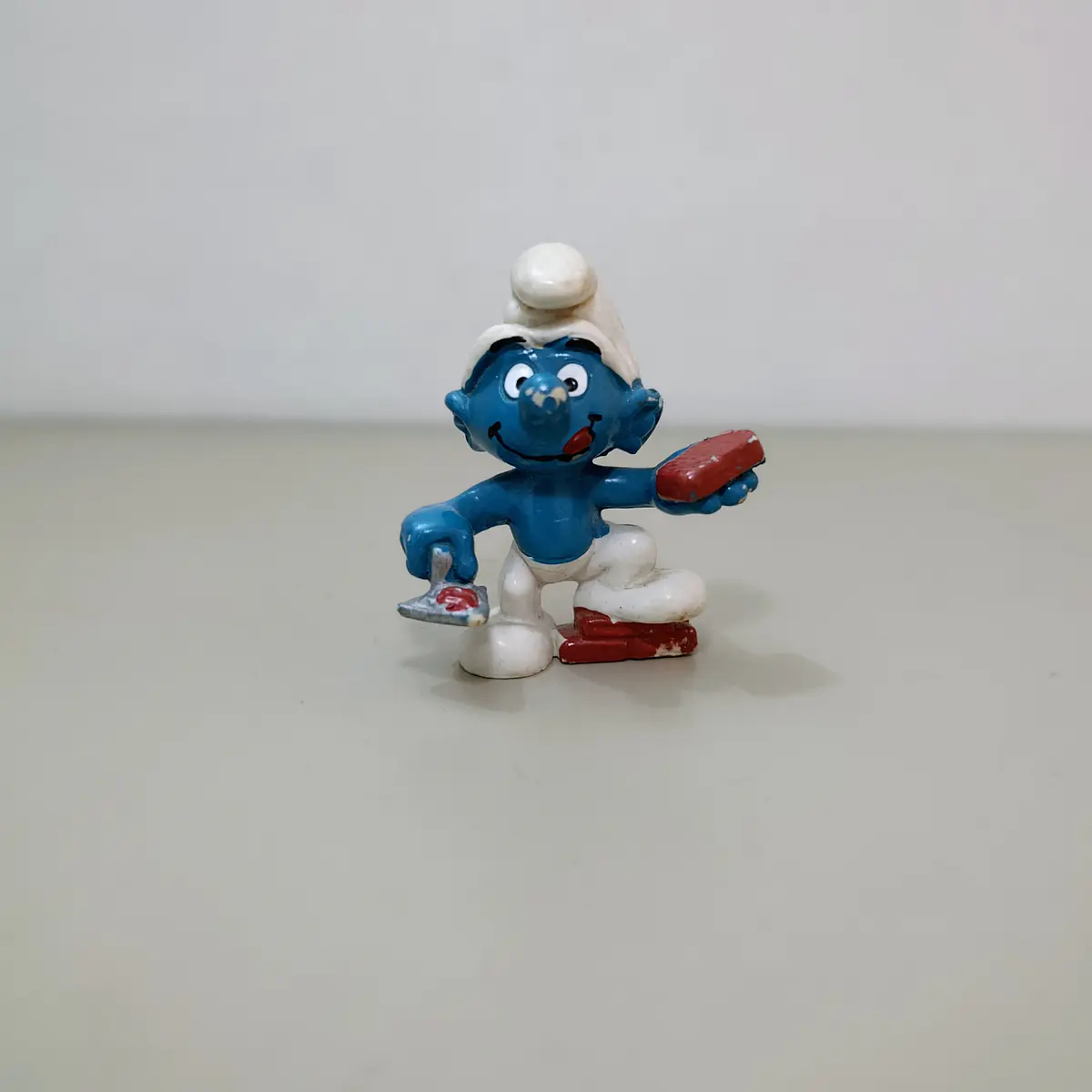 ALBAÑIL SMURF