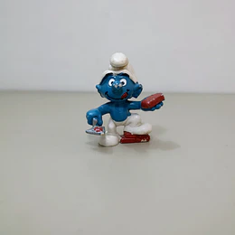ALBAÑIL SMURF