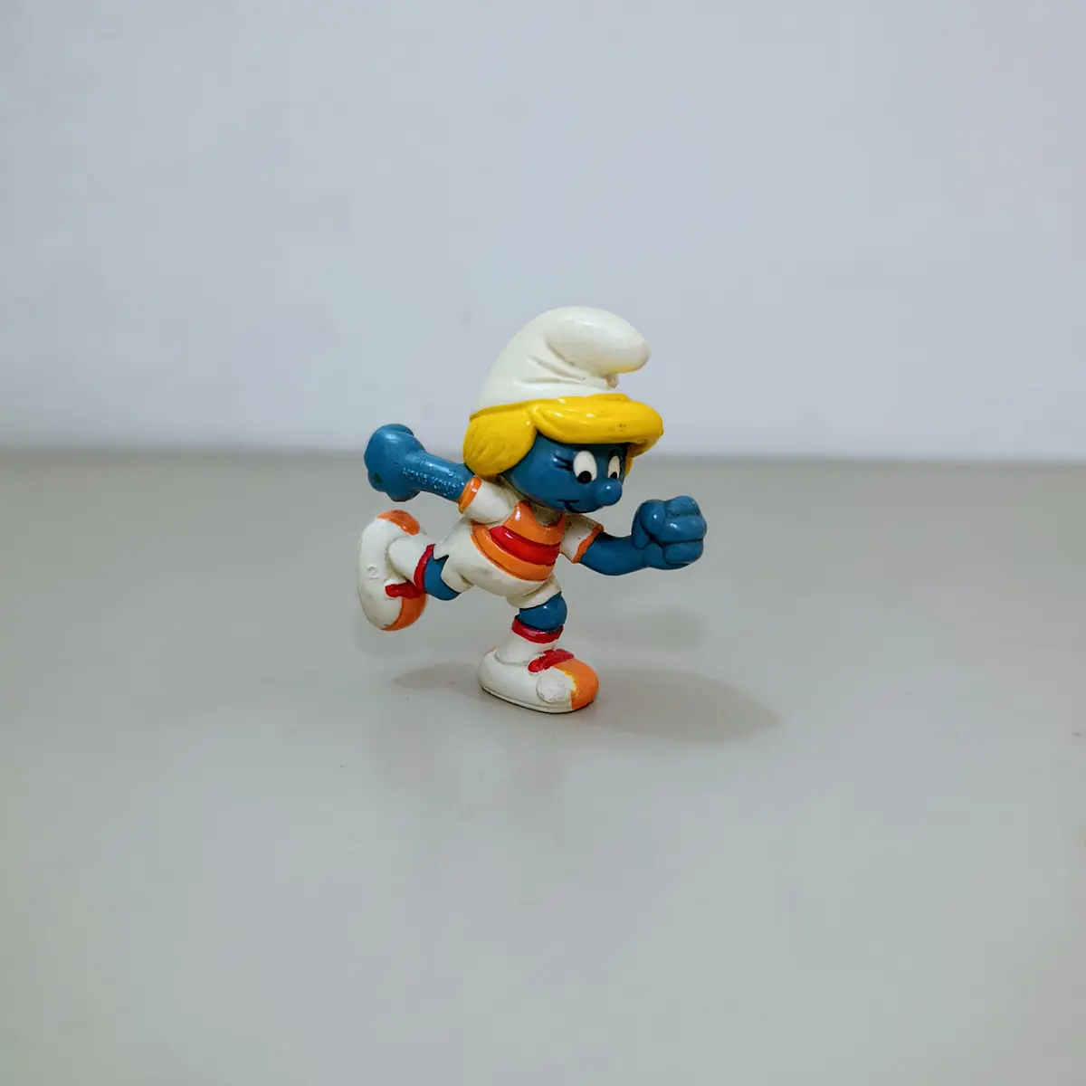 SOCCER SMURFETTE