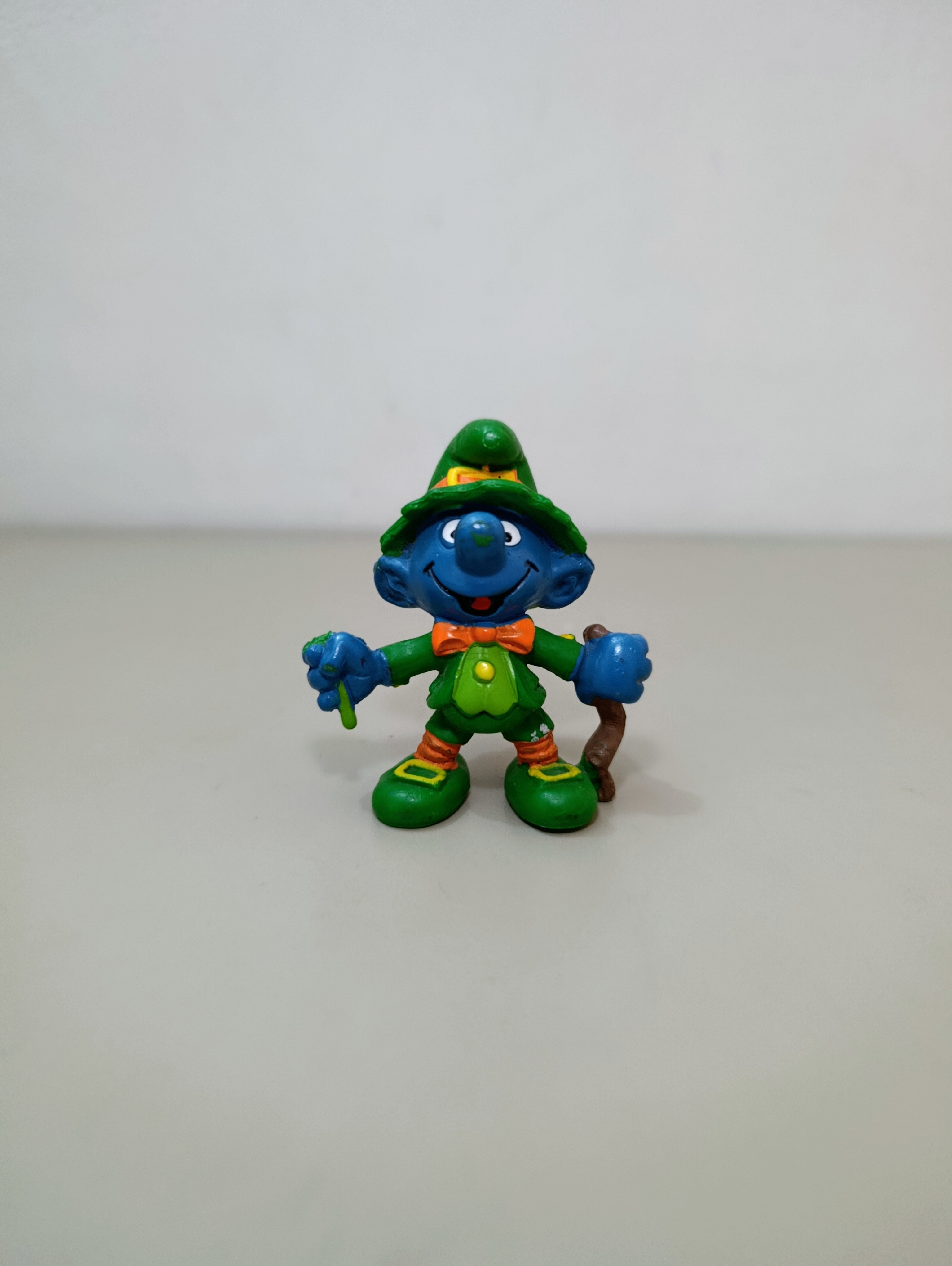 IRISH SMURF