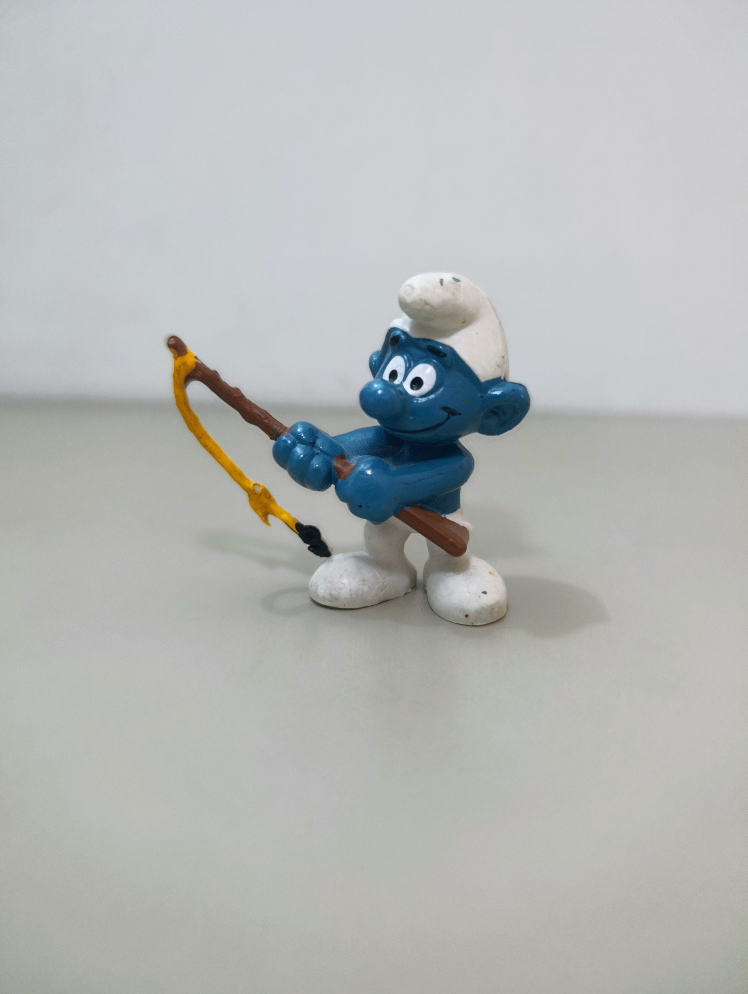FISHING SMURF