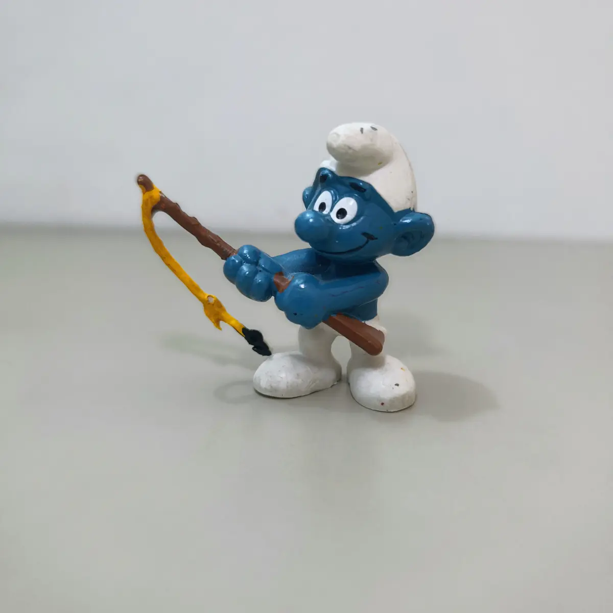 FISHING SMURF