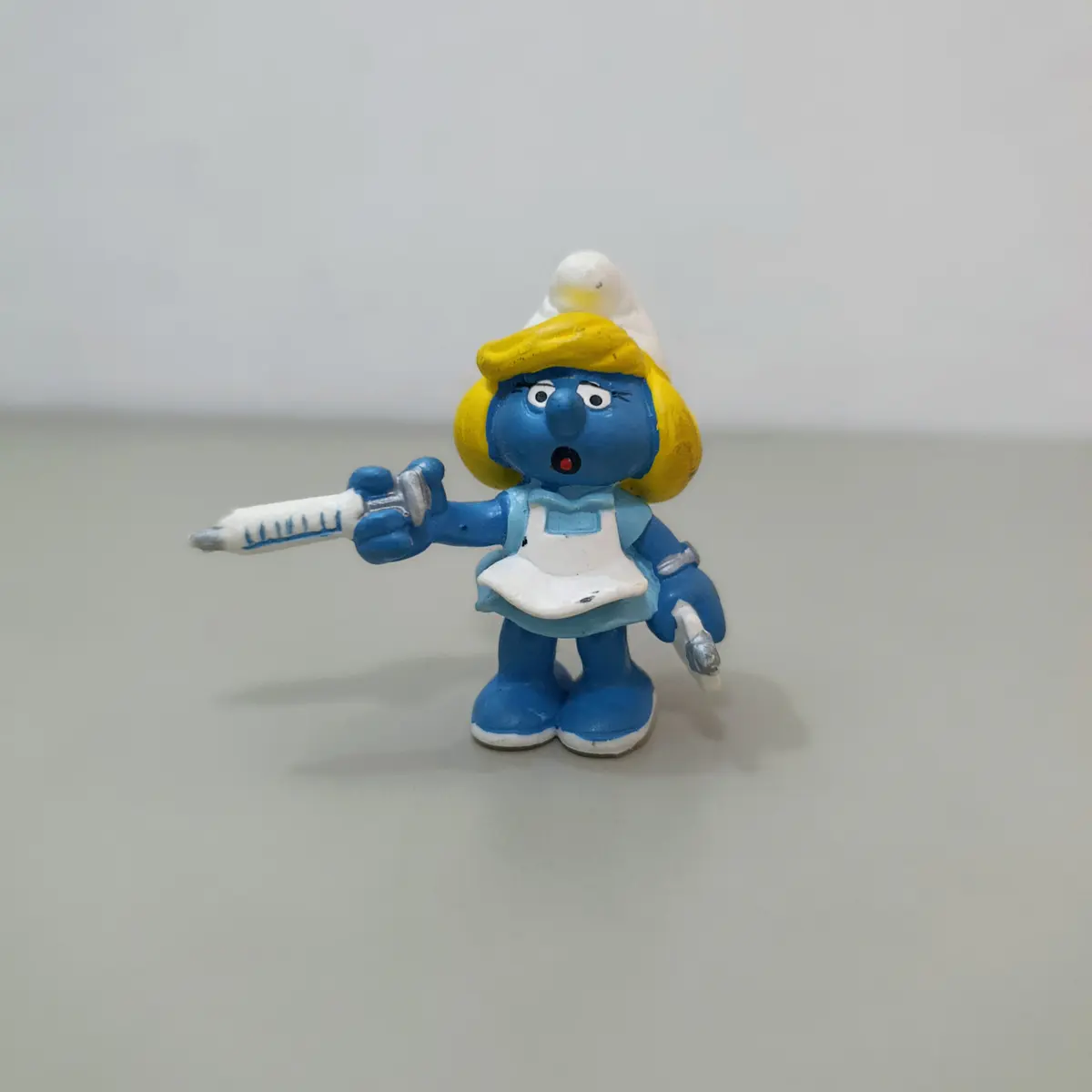 NURSE SMURFETTE