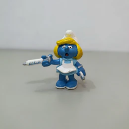 NURSE SMURFETTE