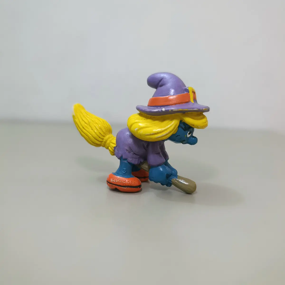 WITCH SMURFETTE