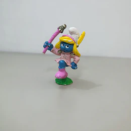 SMURFETTE
