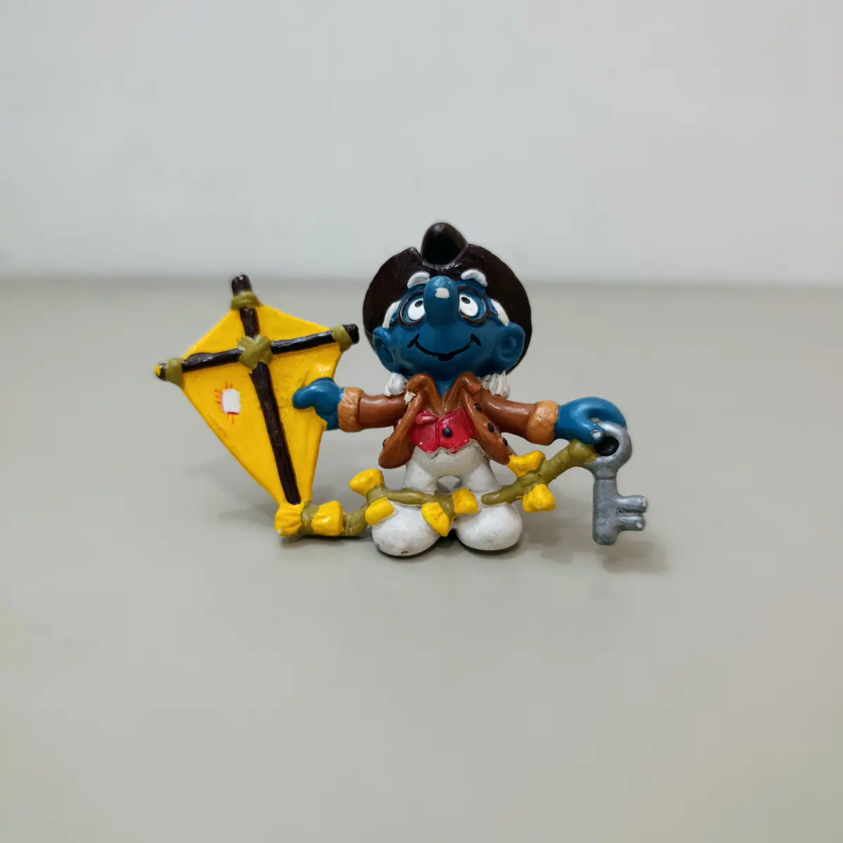 BEN FLANKLIN SMURF