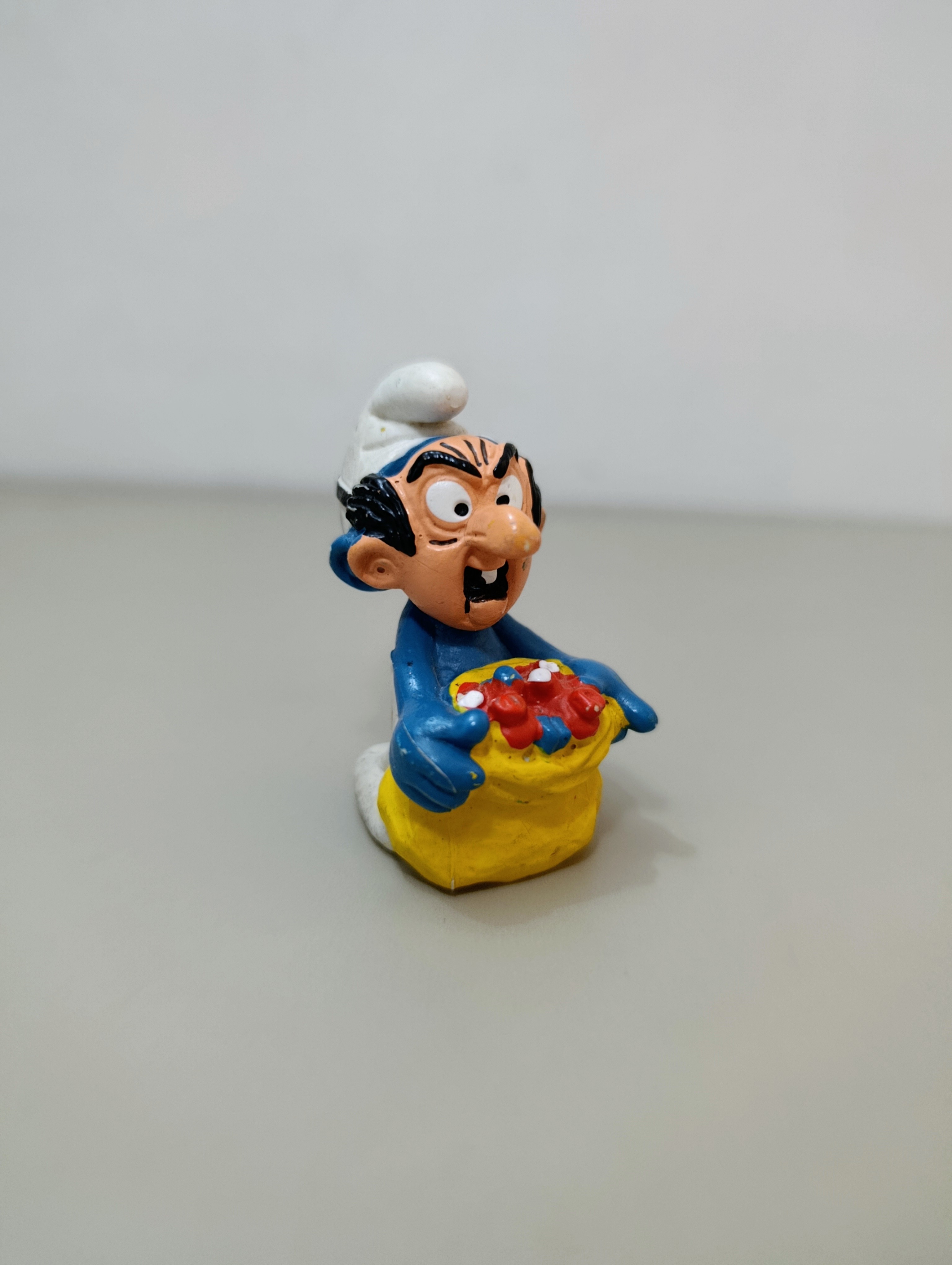 GARGAMEL MASK SMURF