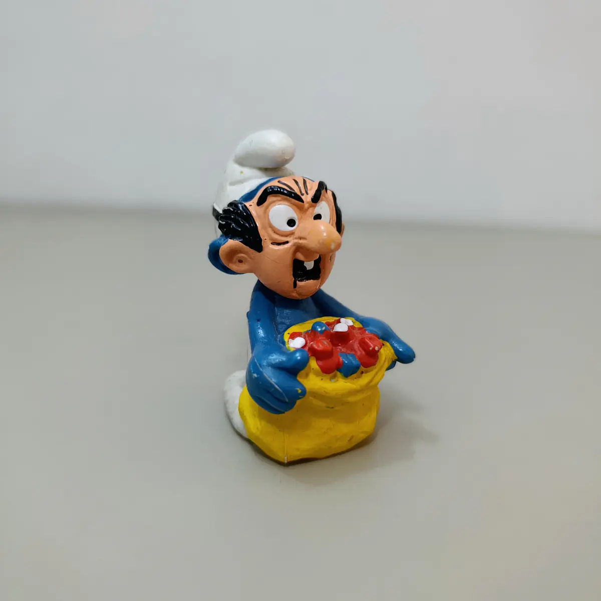 GARGAMEL MASK SMURF