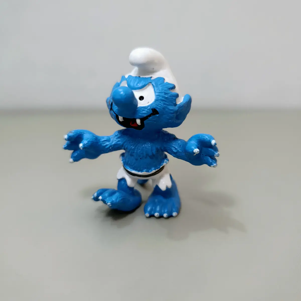 WAREWOLF SMURF AÑO 2005