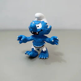 WAREWOLF SMURF AÑO 2005