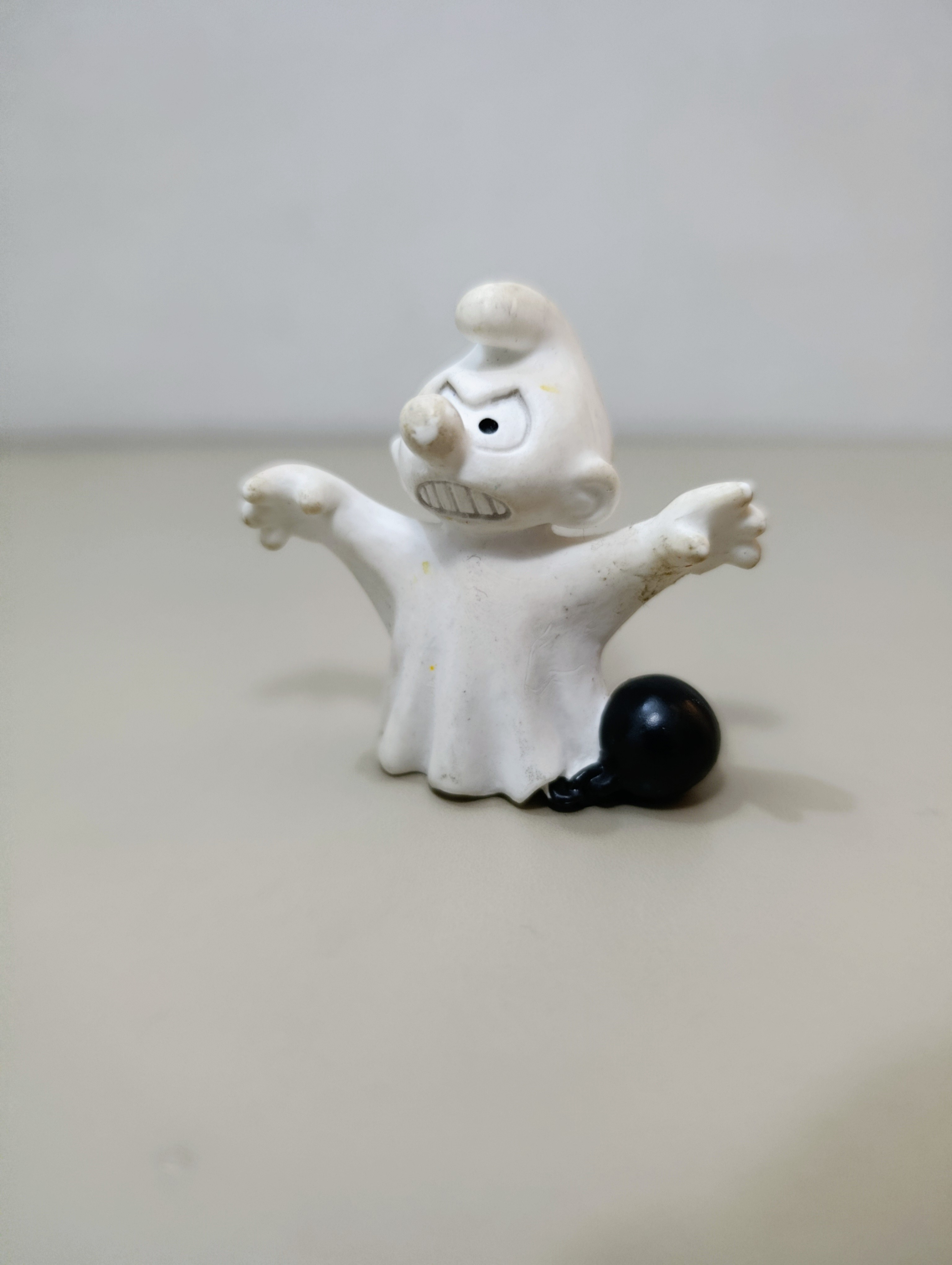 GHOST SMURF AÑO 2005