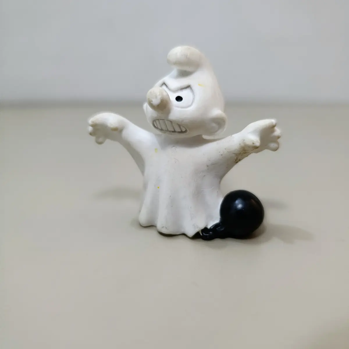 GHOST SMURF AÑO 2005