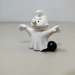 GHOST SMURF AÑO 2005