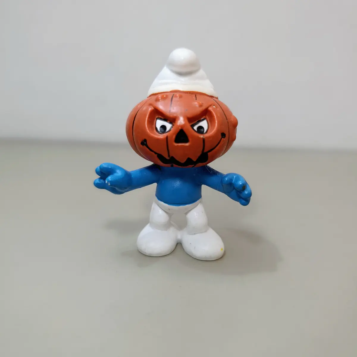 PUMPKIN SMURF AÑO 2005