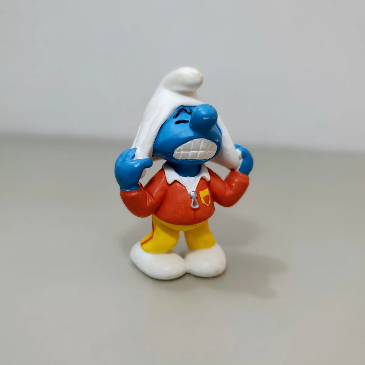 SOCCER DT SMURF AÑO 2004