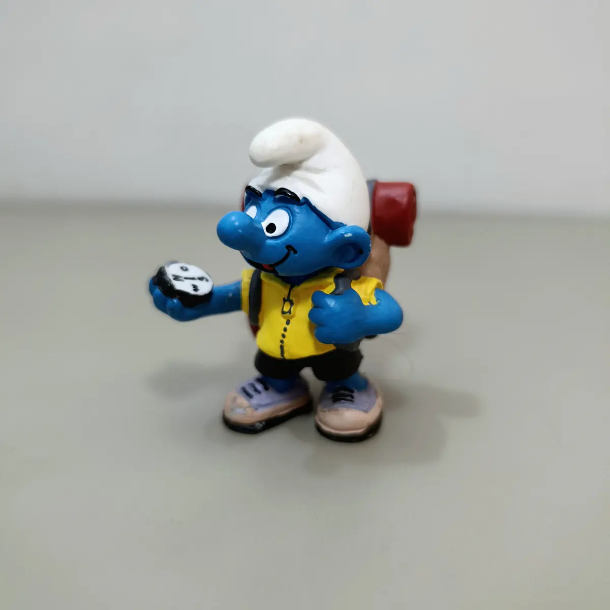 ADVENTURE SMURF AÑO 2000