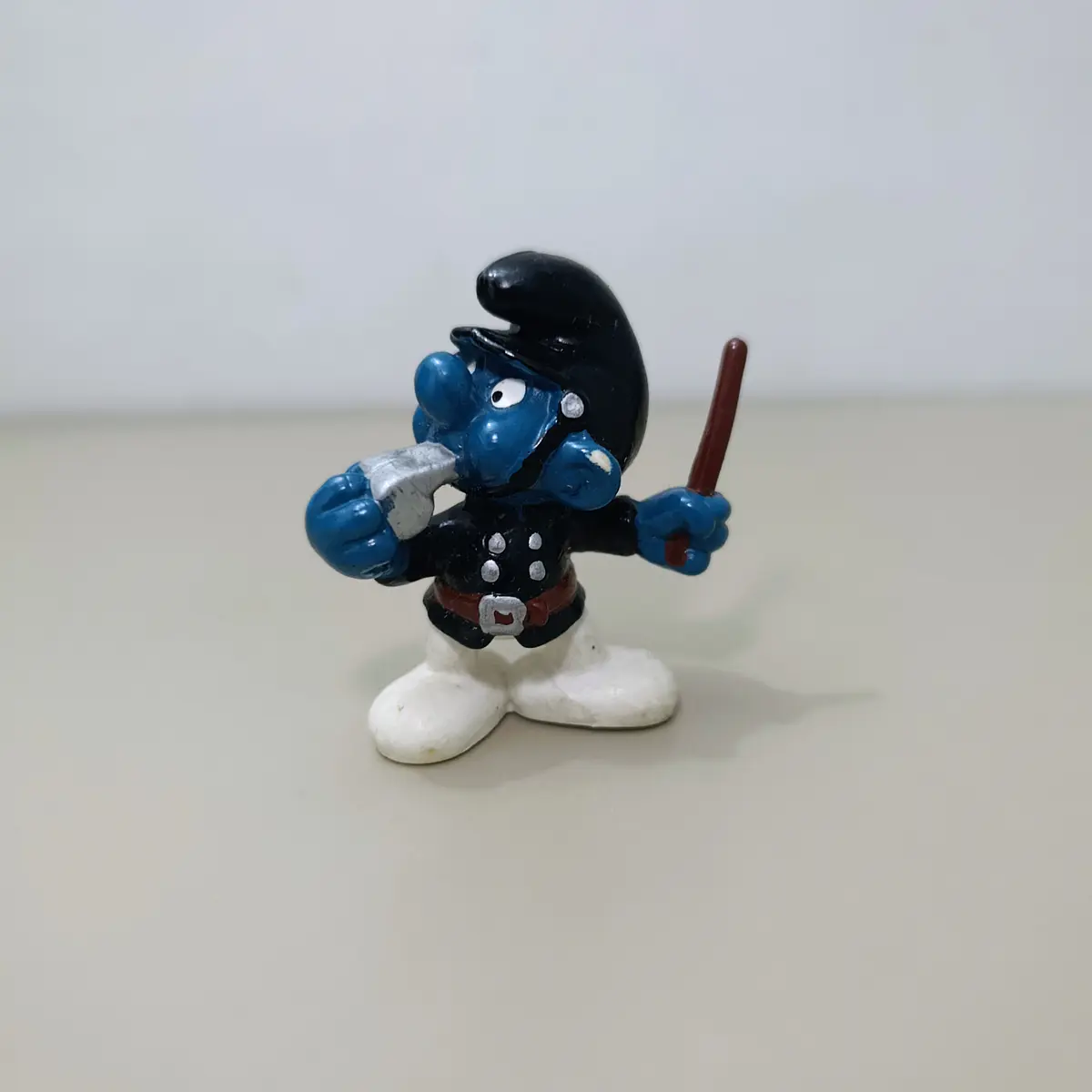 POLICE SMURF