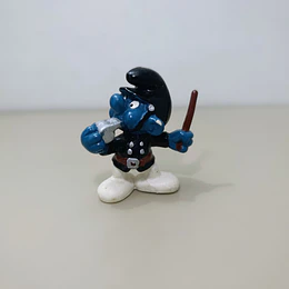 POLICE SMURF