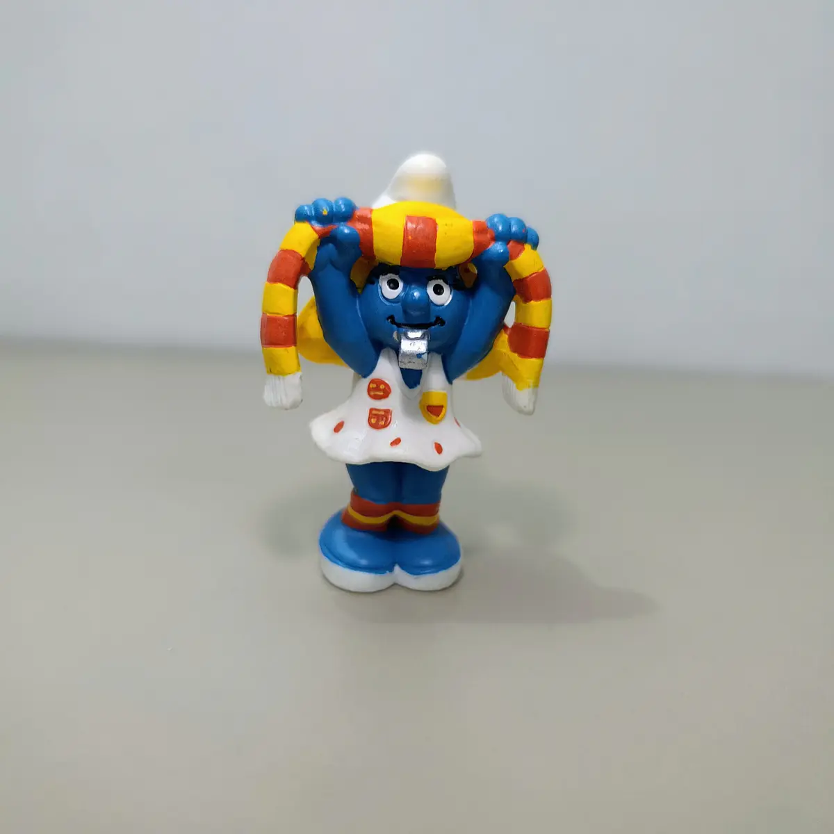 SMURFETTE HINCHA