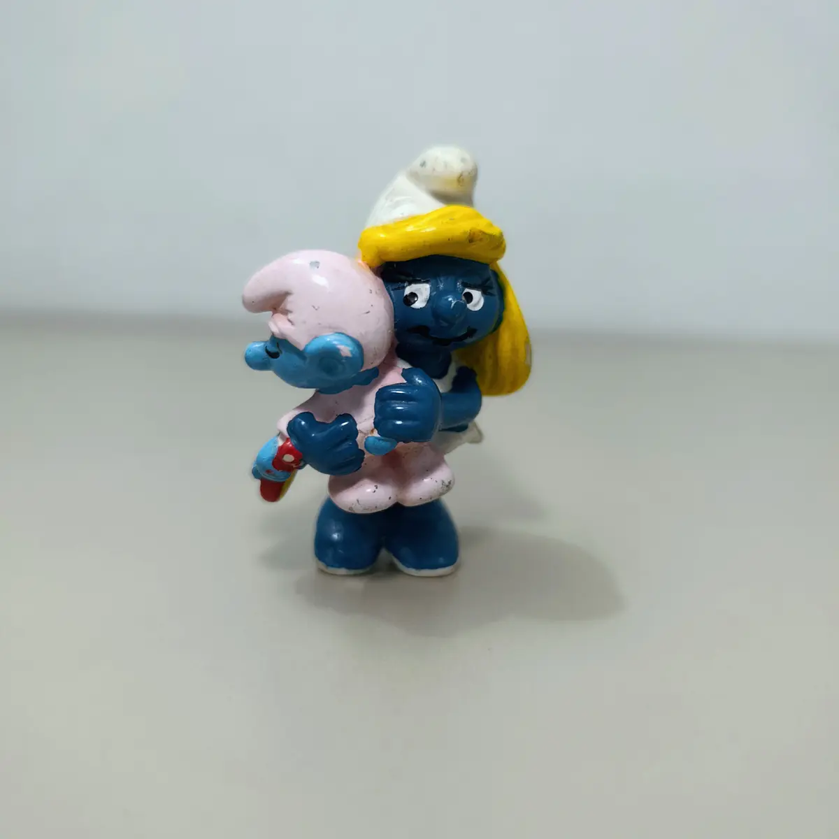 SMURFETTE BABY