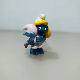SMURFETTE BABY