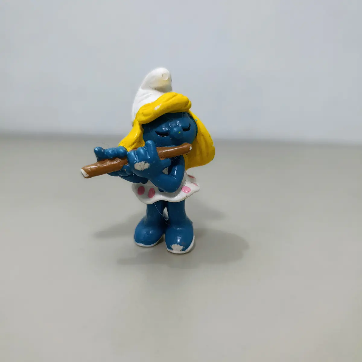 SMURFETTE FLUTA