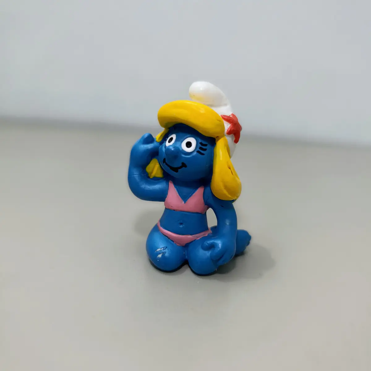 BEACH SMURFETTE AÑO 2001