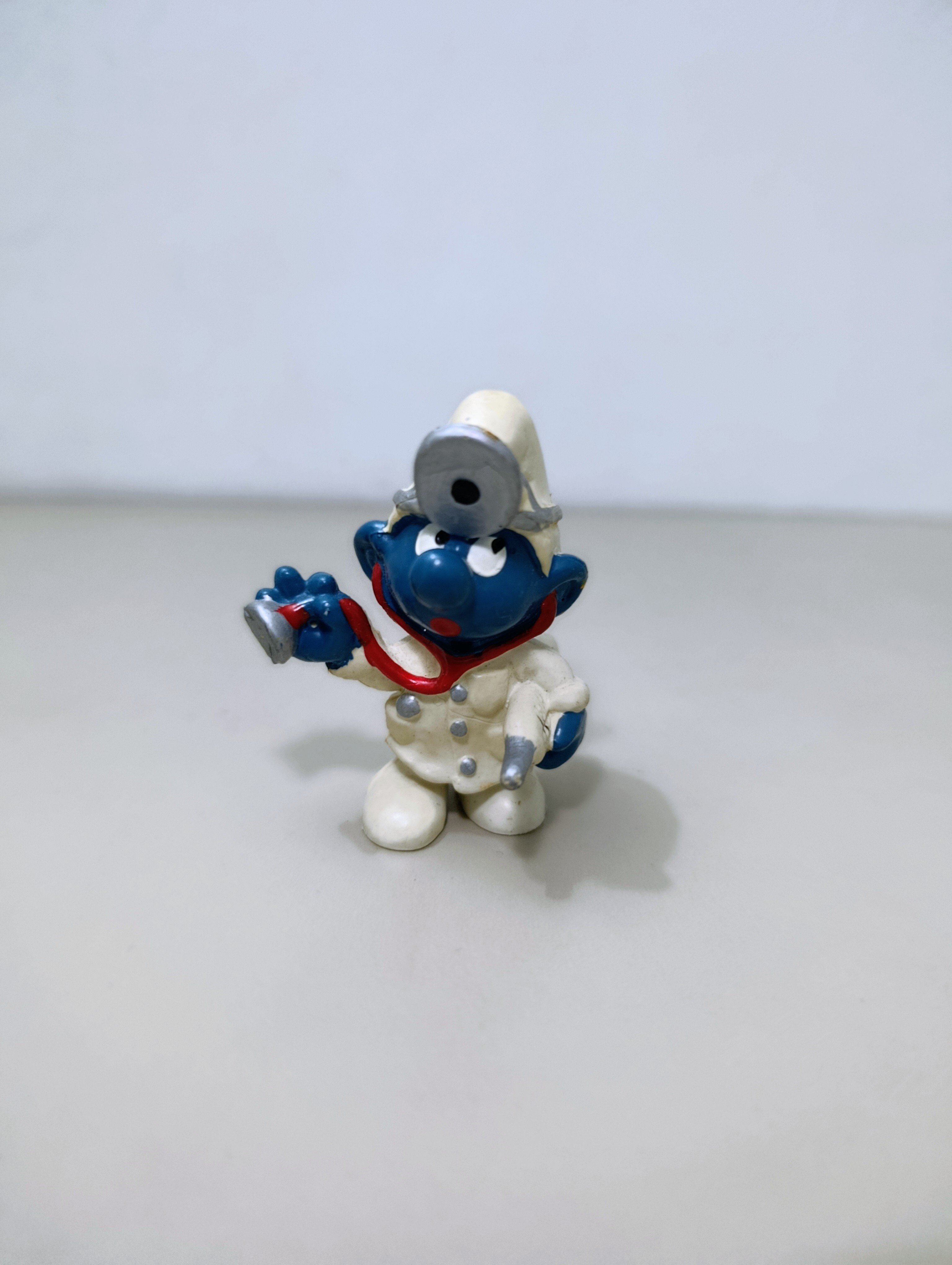 DR SMURF