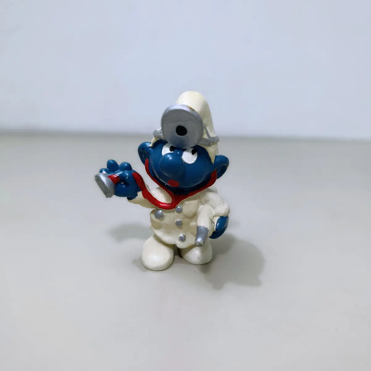 DR SMURF