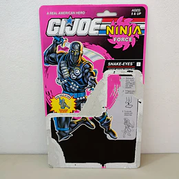CARTON SNAKE EYES