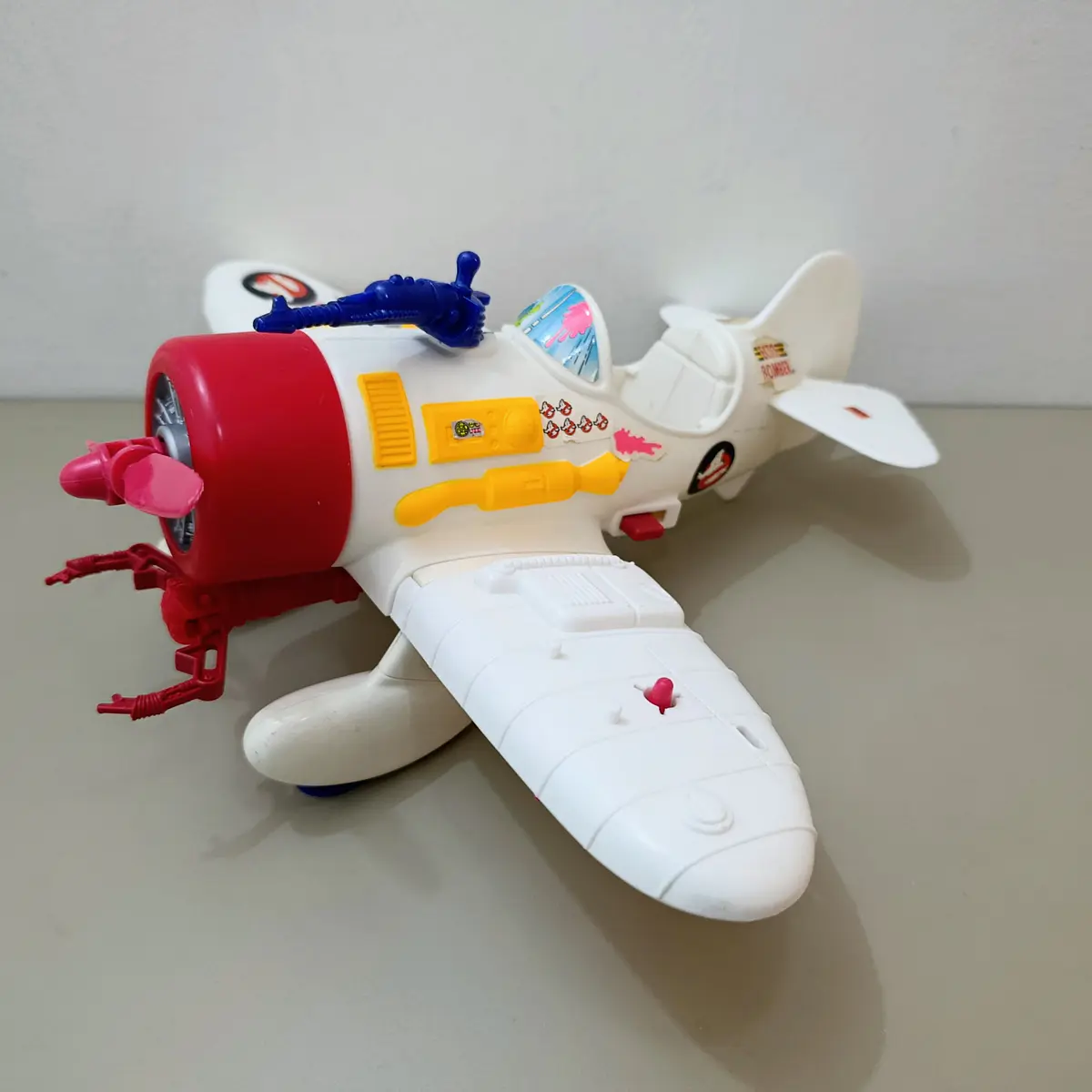 ECTO BOMBER