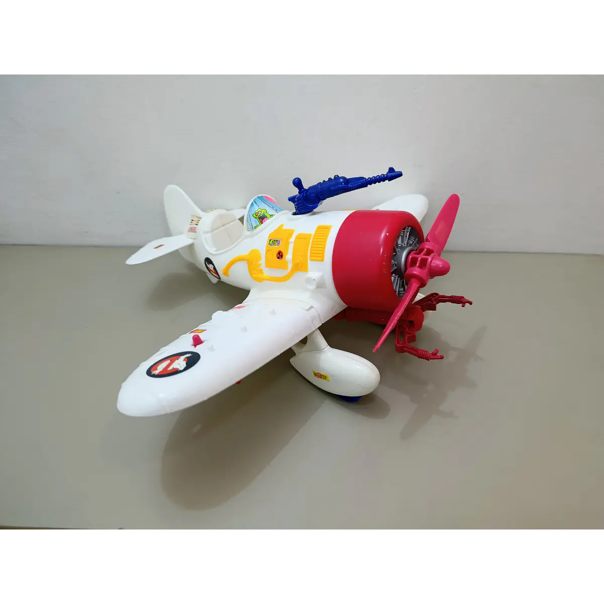 ECTO BOMBER