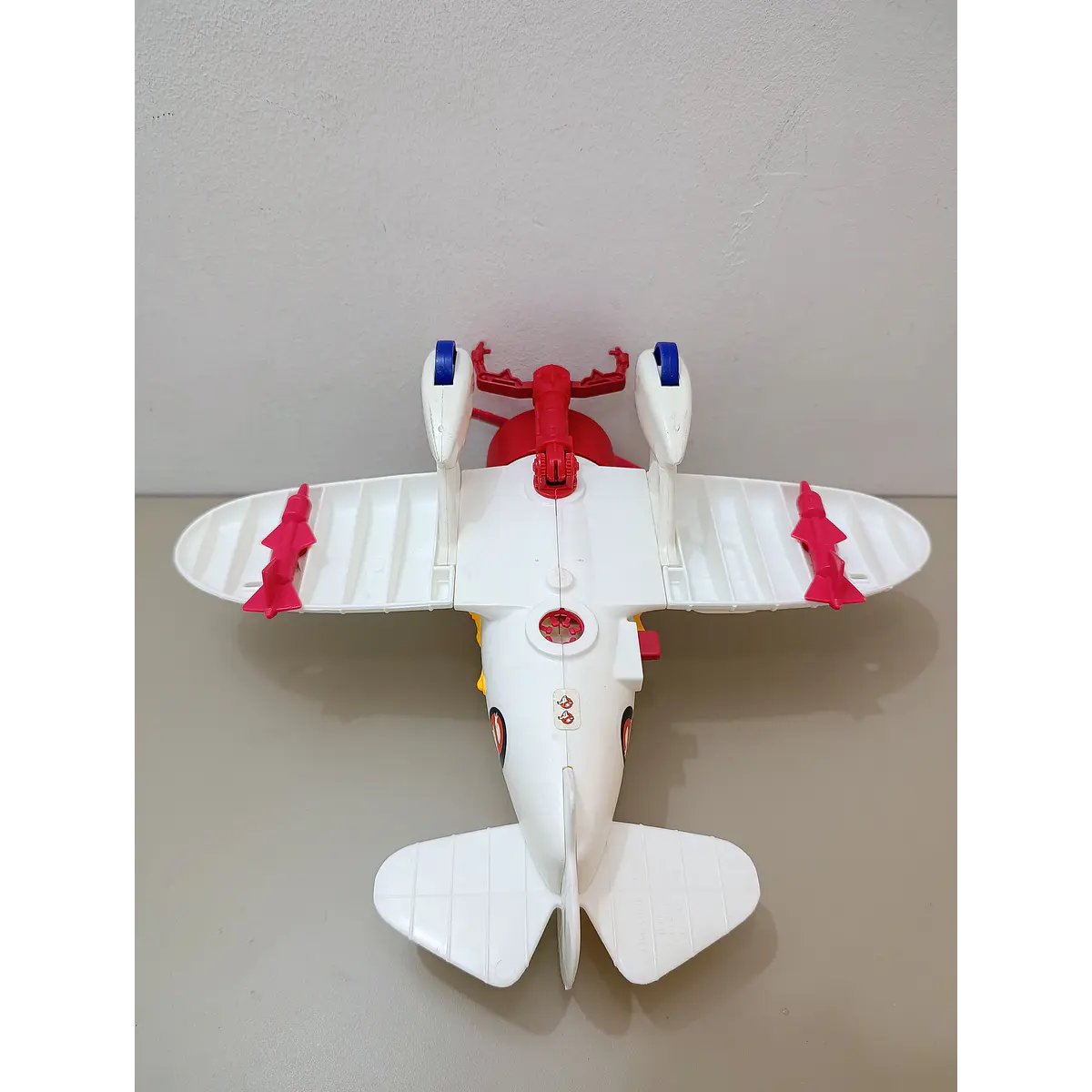 ECTO BOMBER