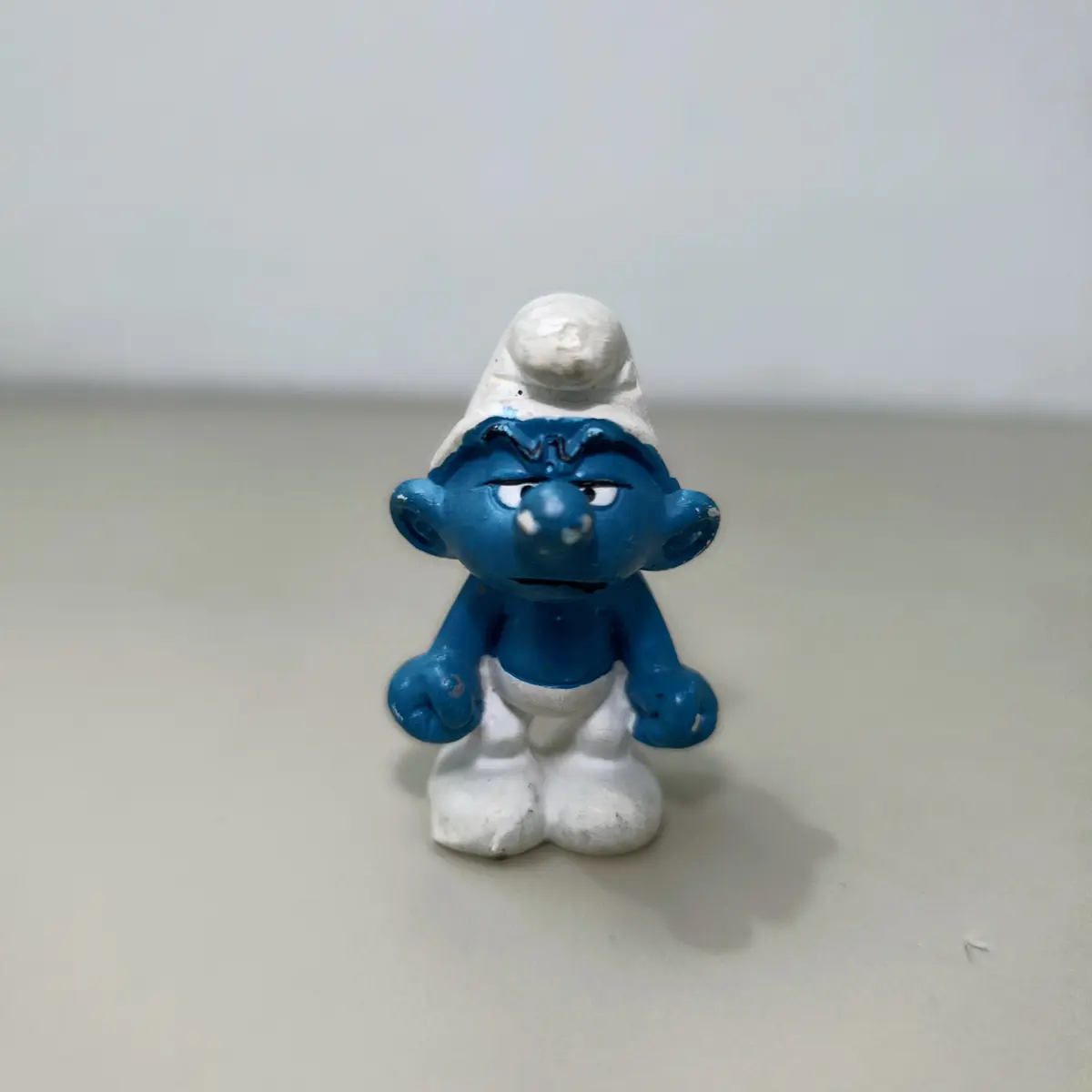 GRUÑON SMURF
