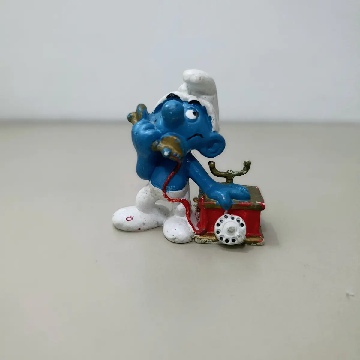 TELEPHONE SMURF