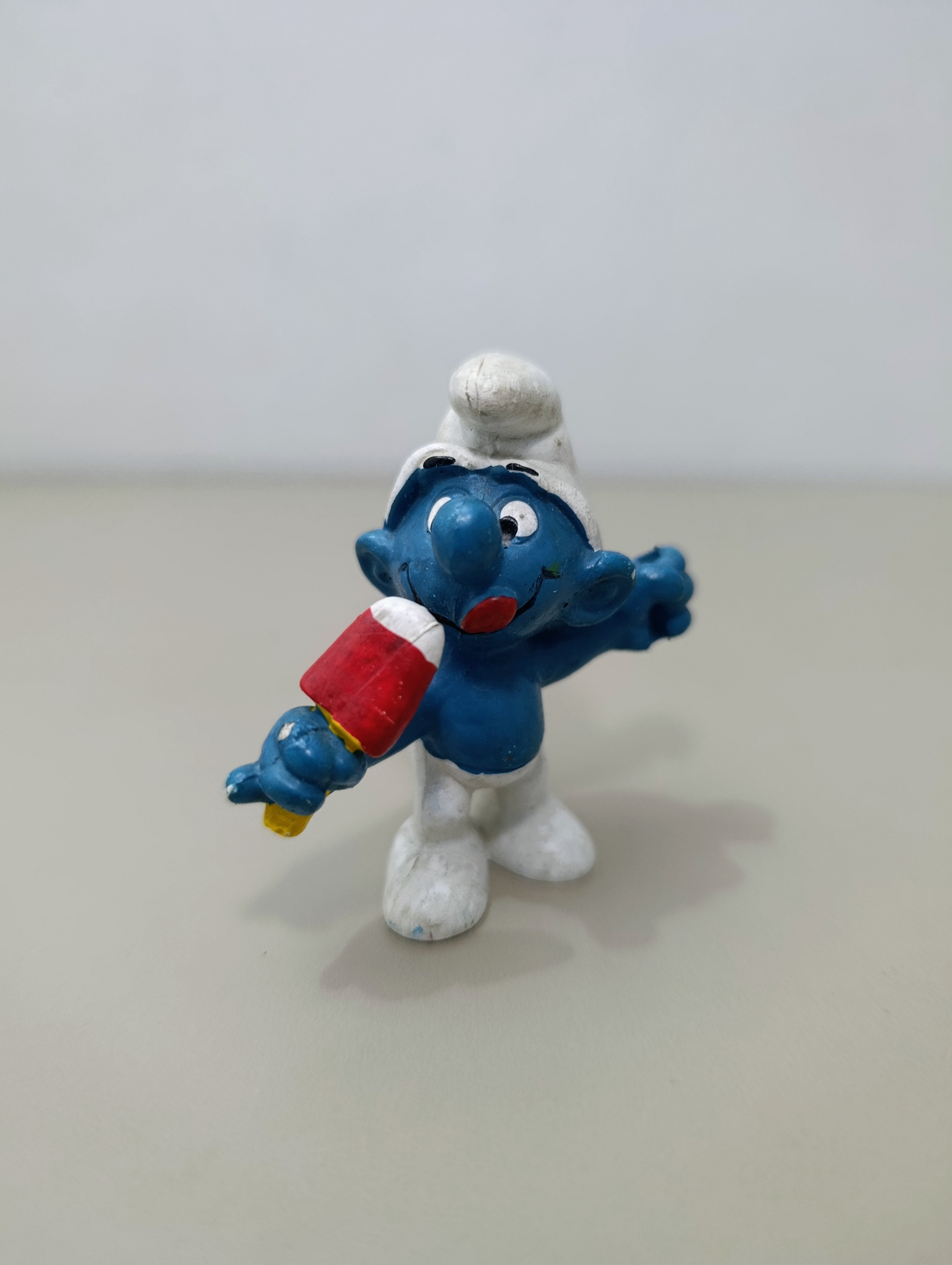 ICE CREAM SMURF