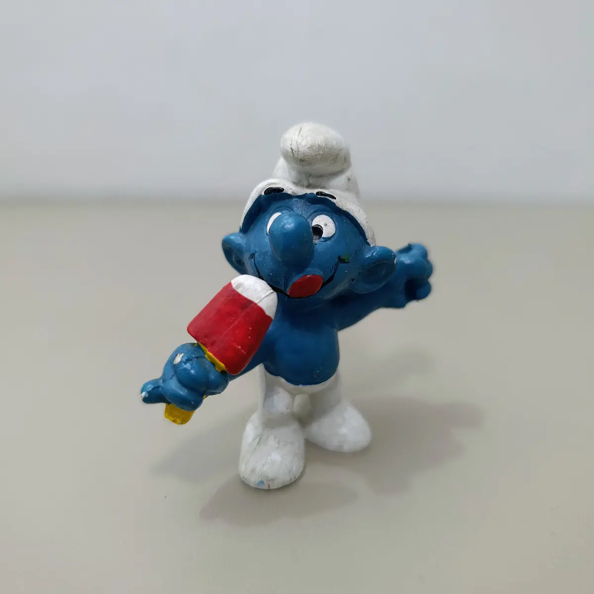 ICE CREAM SMURF