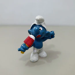 ICE CREAM SMURF