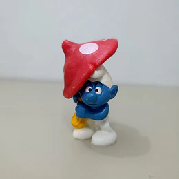 UMBRELA SMURF
