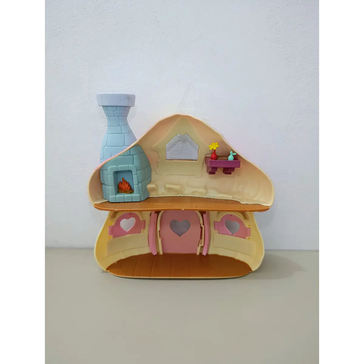 SMURFETTE HOUSE MODERNA