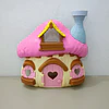 SMURFETTE HOUSE MODERNA