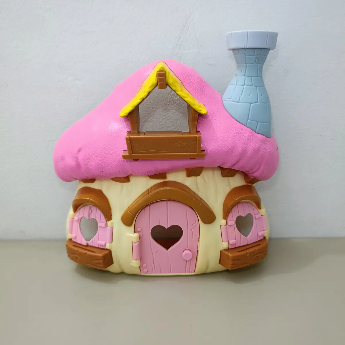 SMURFETTE HOUSE MODERNA